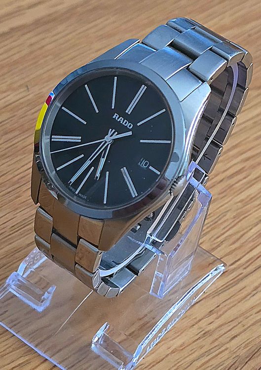 RADO HYPERCHROME HERREN UHR (Gebraucht) in Neftenbach für CHF