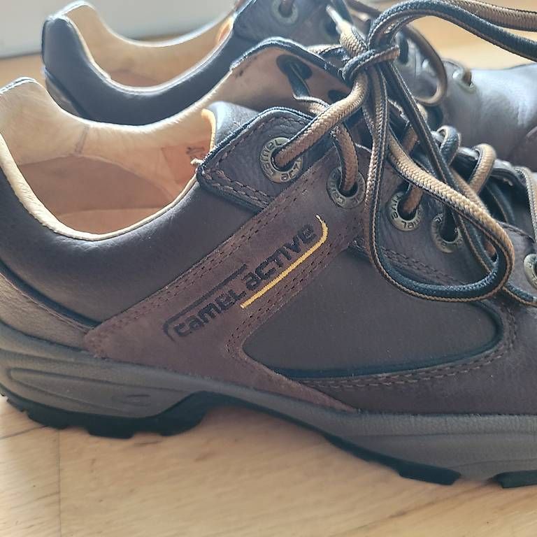Camel Scarpe da uomo: Camel Active Schuhe Herren 40 eu/7 us – Usato da Arbon venduto da vardeu9320 1