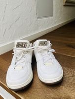 Vintage NIKE AIR - Basketballschuhe 40.5