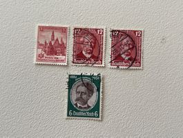 SALE ! Lot DR Briefmarken ab 1 CHF (Gratis-Versand)