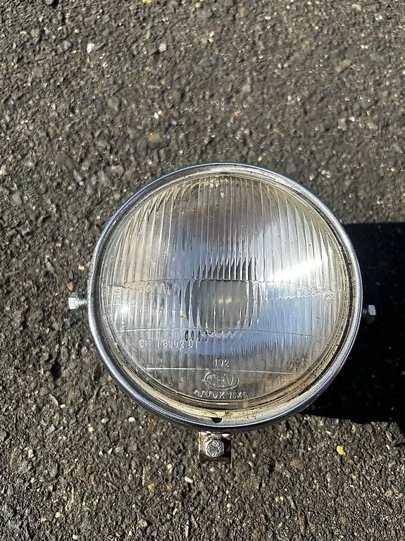 Parti ricambio per ciclomotori: Puch Original Lampe  – Usato da Grabs venduto da Ktm_2000