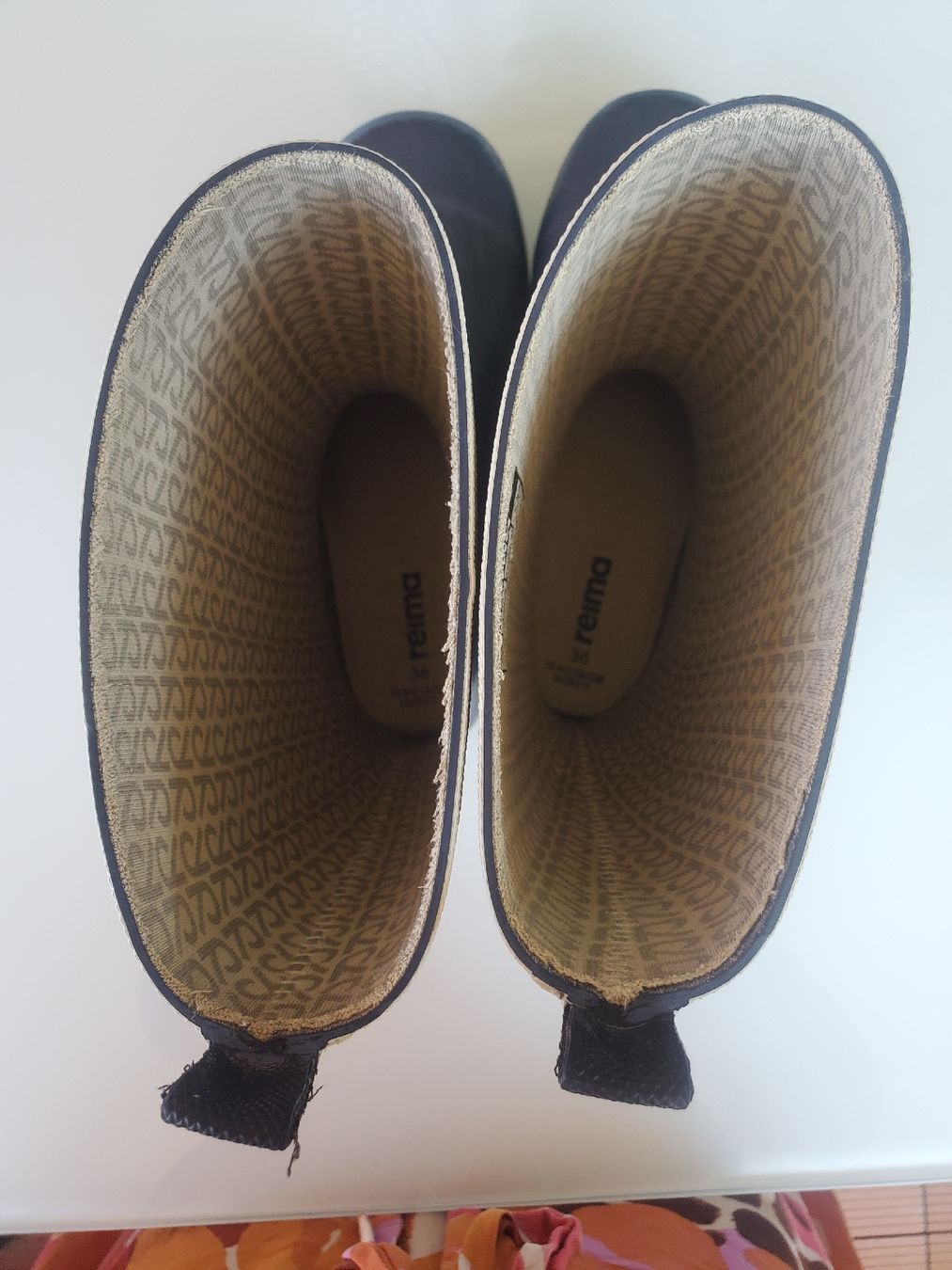 Reima Chaussures garçon: Gummistiefel Reima gr.36 – D'occasion à Frauenfeld par BeneFull 2