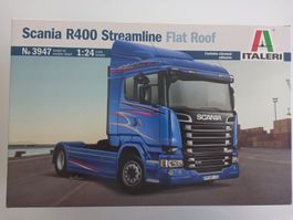 Italeri Scania R400 Streamline Truck