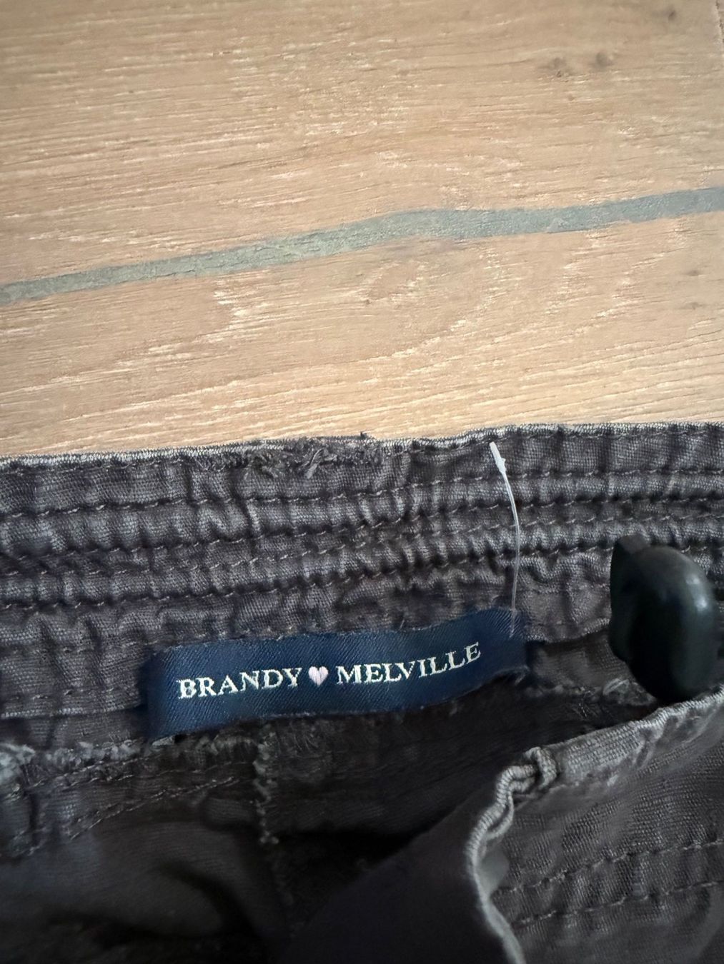 Brandy Melville Hosen: Brandy Melville Cargo Hose – Gebraucht aus Niederdorf von Grimpe0508 1
