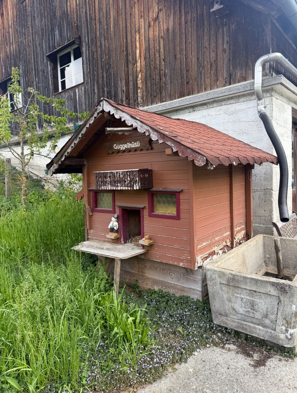 Gabbie, trasporto & Sicurezza: Hühnerstall – Usato da Ennetmoos venduto da Schwand.66.schwand