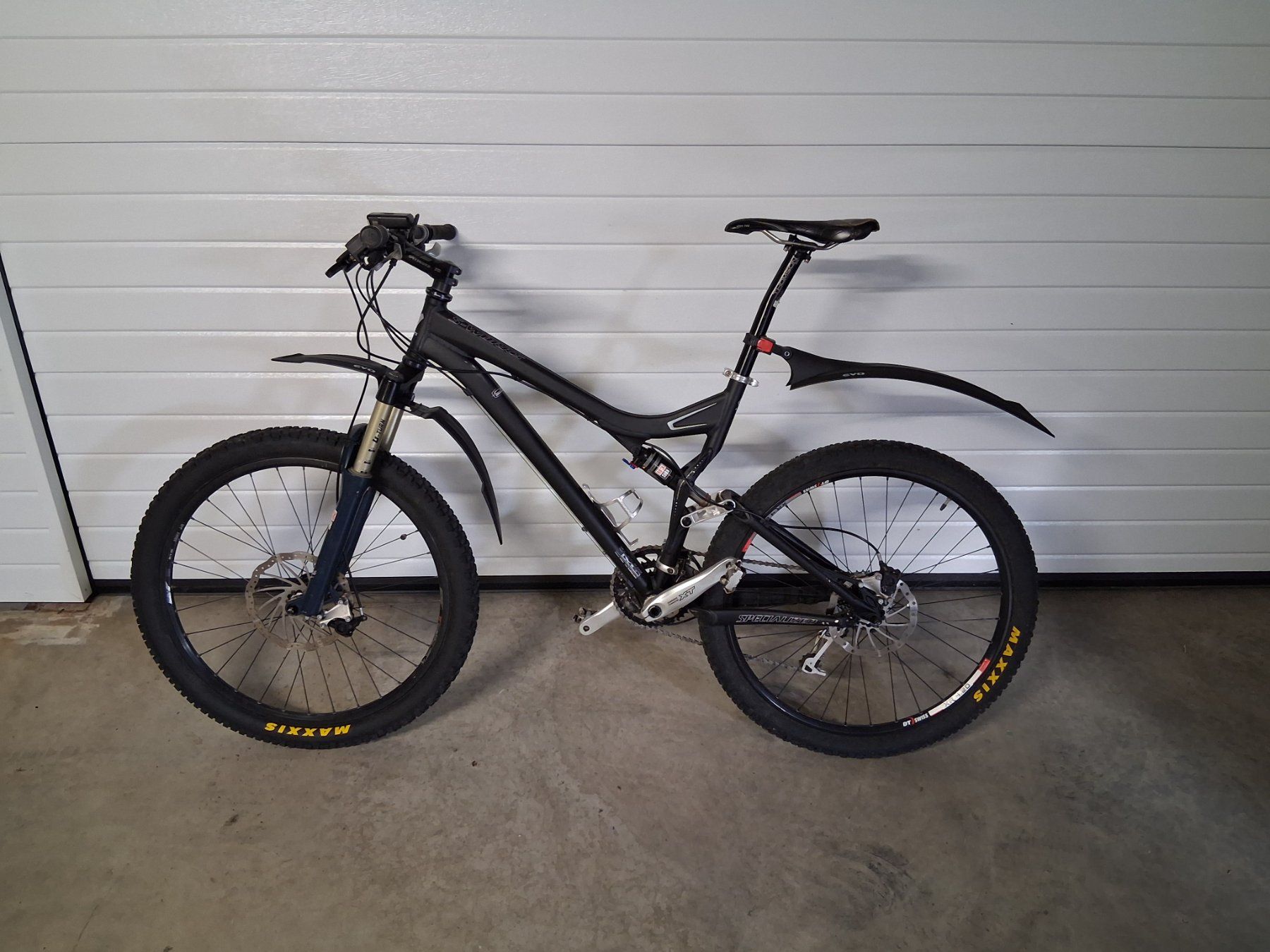 Pneus & Kompletträder: mountain bike – Gebraucht aus Erlen von Ratzi992