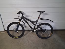 mountain bike