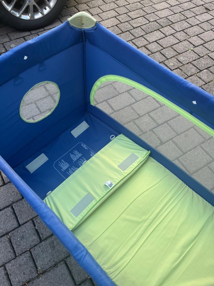 Letti: TOP Babybett Chicco Spring – Usato da Oberwil BL venduto da BebbiButton 6