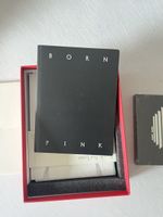Blackpink Album Born Pink Box Set CD Musik K-Pop