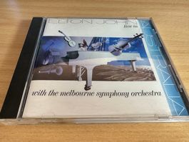 Elton John – Live In Australia (With The Melbourne Symphony