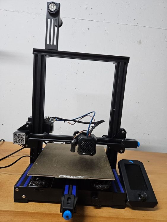 3D Drucker Creality Ender-3 V2  1