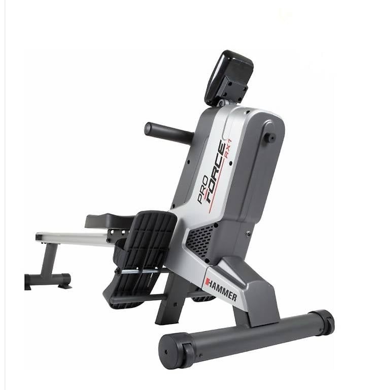 Hometrainer: HAMMER Rudergerät RX1 – Usato da Baden venduto da Bbdesign