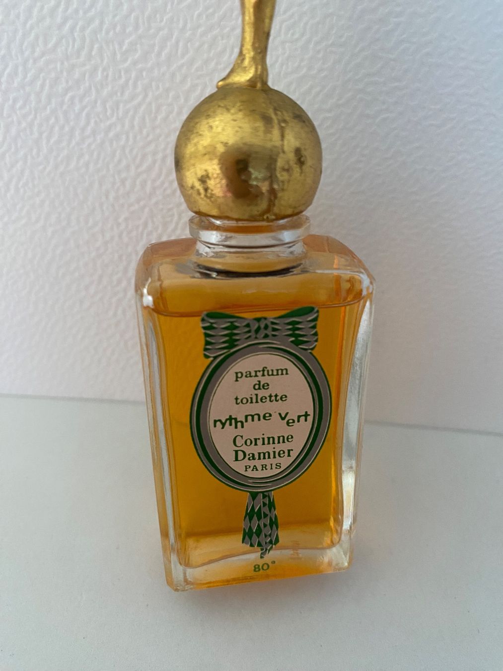 Profumi & Eau de Toilette: Parfum Corinne Damier Rythme Vert – Nuovo (secondo la descrizione) da Bouveret venduto da wes_7zll 2
