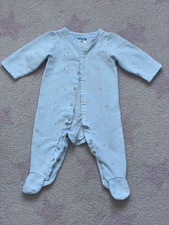 Lot De 2 Vêtements Pour Bébé Garçon - Taille 9 Mois - Occasion En Très Bon état