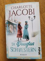 Charlotte Jacobi - Die Douglas Schwestern, Roman, Top!