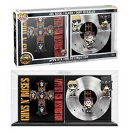 Funko pop set Guns n' Roses appetite for destruction