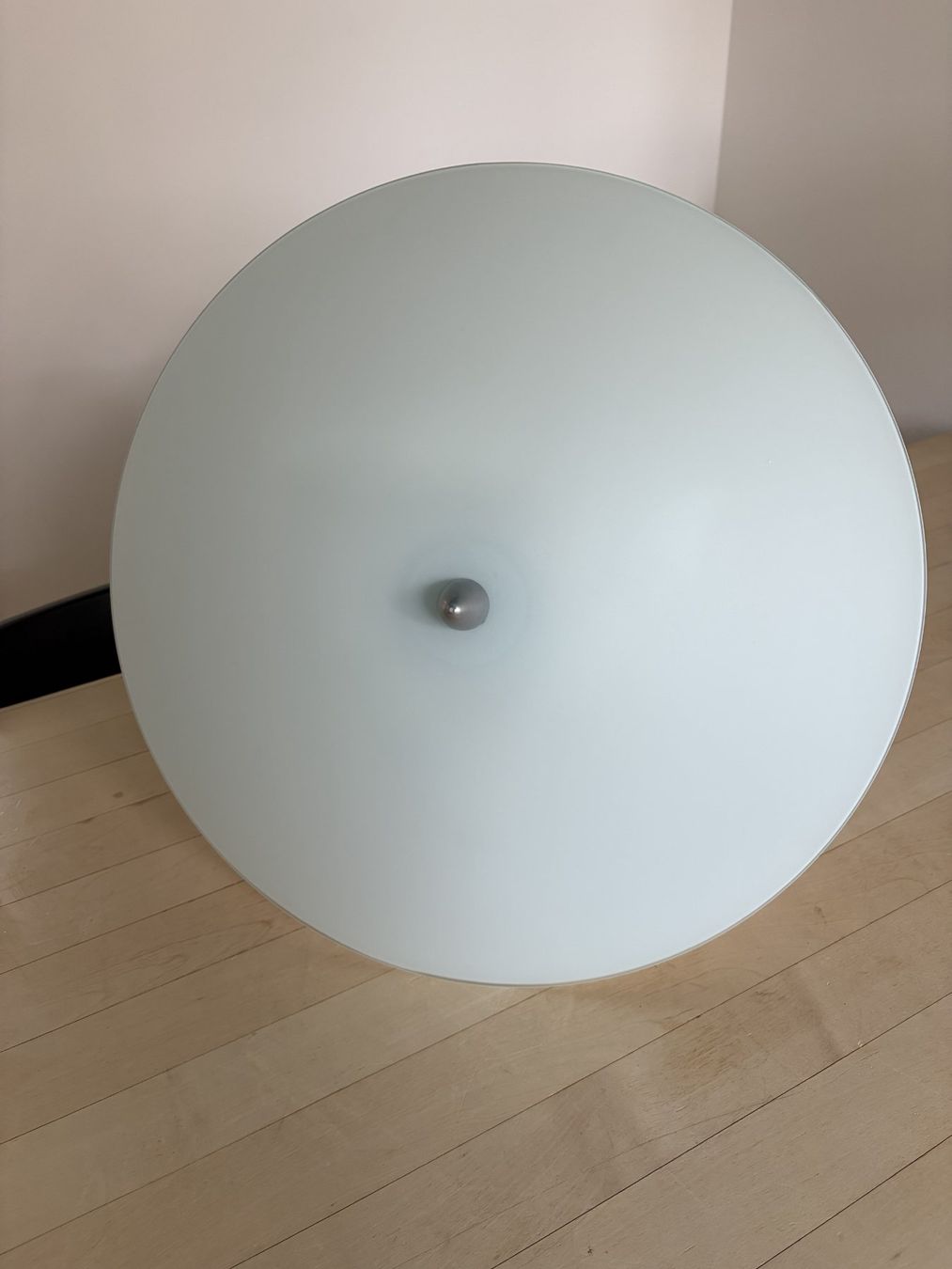 Lampadari & plafoniere: Designer Deckenlampe, Glas, Durchmesser 46cm, neuwertig – Usato da Bern venduto da riobubbas