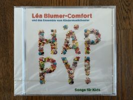 CD HAPPY Lea Blumer-Comfort Songs für Kids 
