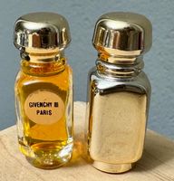 Givenchy III - Reines Parfum - 2 x Parfum Miniatur