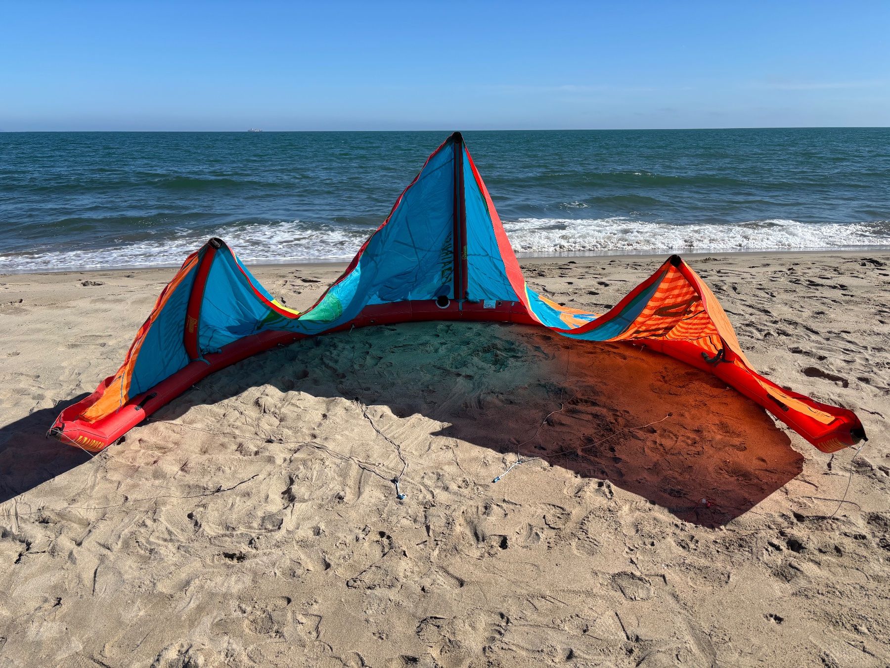 Kite: Airush Lithium 9m – Gebraucht aus Bern von mat_95 3