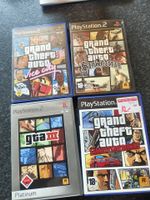 Grand Theft Auto set