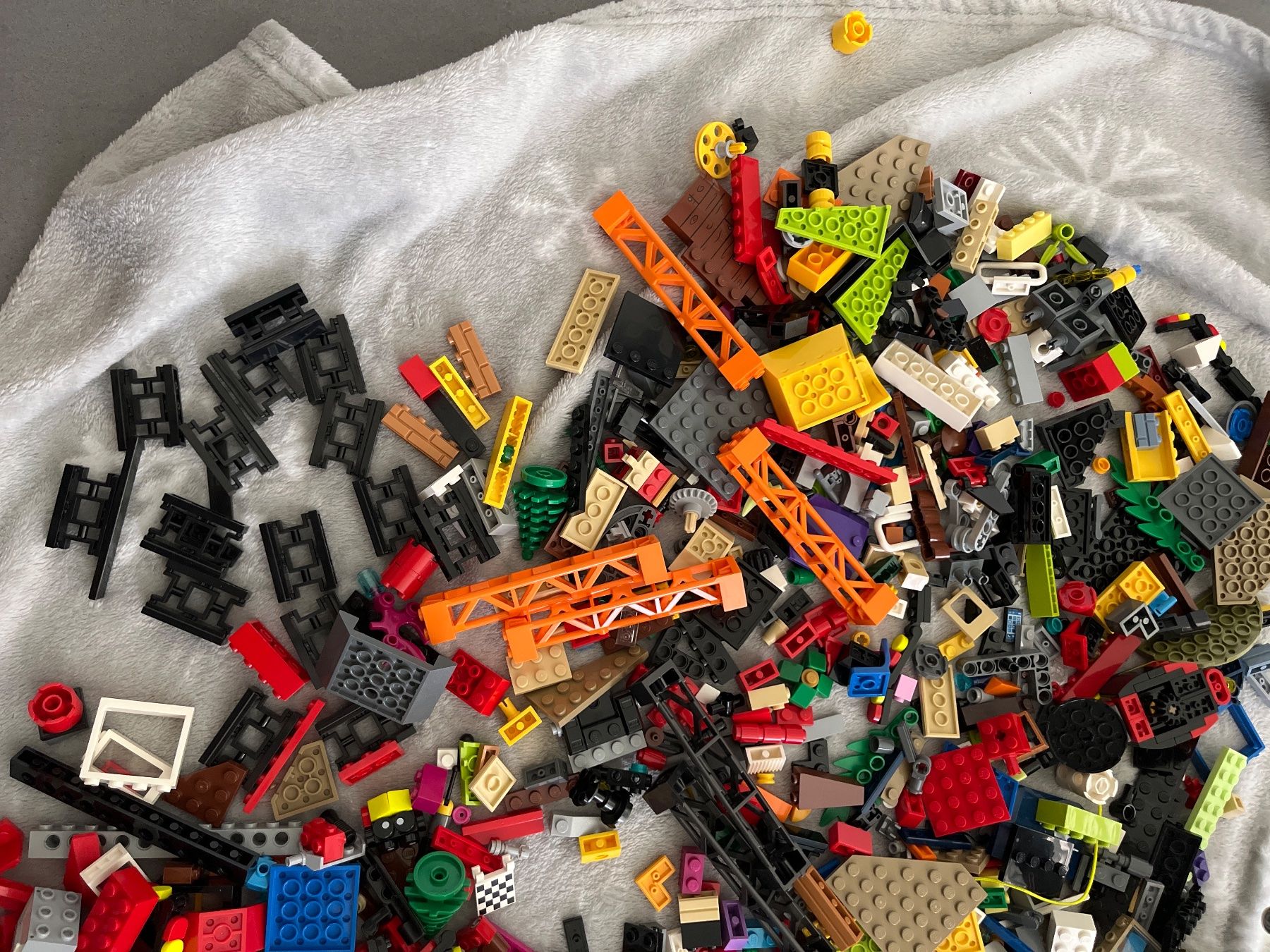 Lego Spielzeuge: Lego City Technik Steine Diverse – Gebraucht aus weinfelden von bischofszell 1