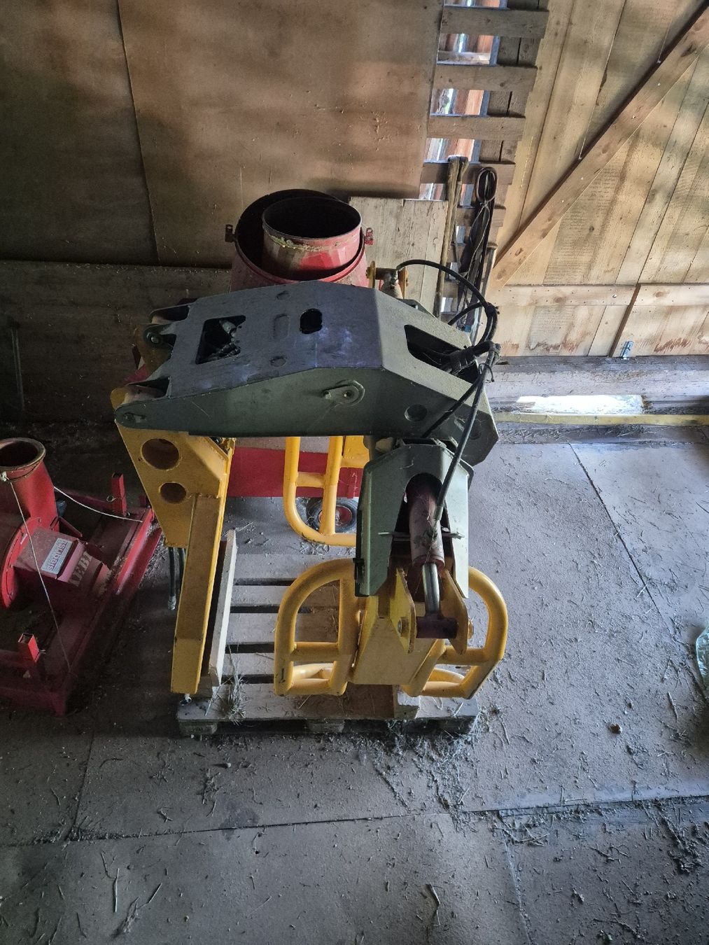 Pinze: Ballenzange – Usato da Sachseln venduto da Cat_m320f 1