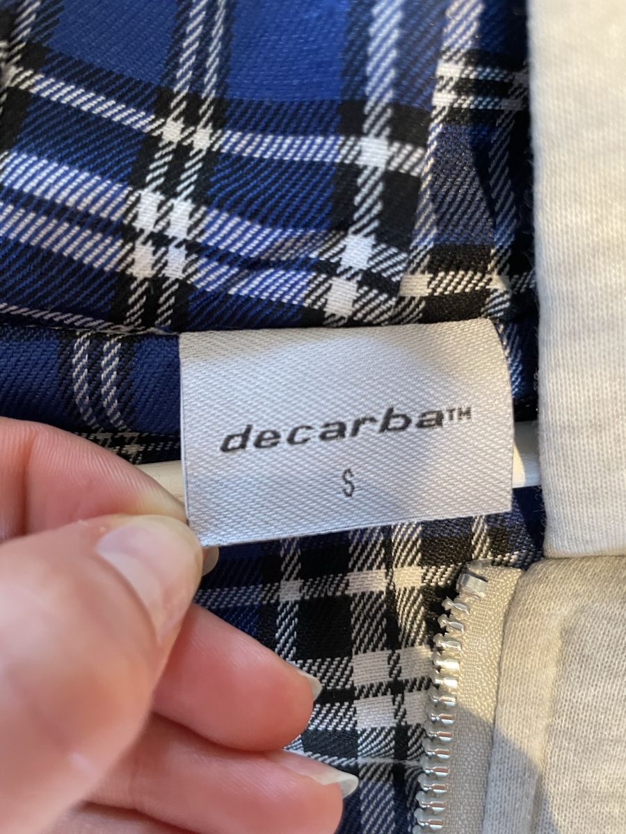 Maglioni & Felpe: Decarba Reversable Hoodie – Nuovo e nell'imballaggio originale da Zürich venduto da irinaw 4