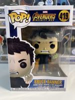 Funko POP! The Avengers Infinity War Bruce Banner