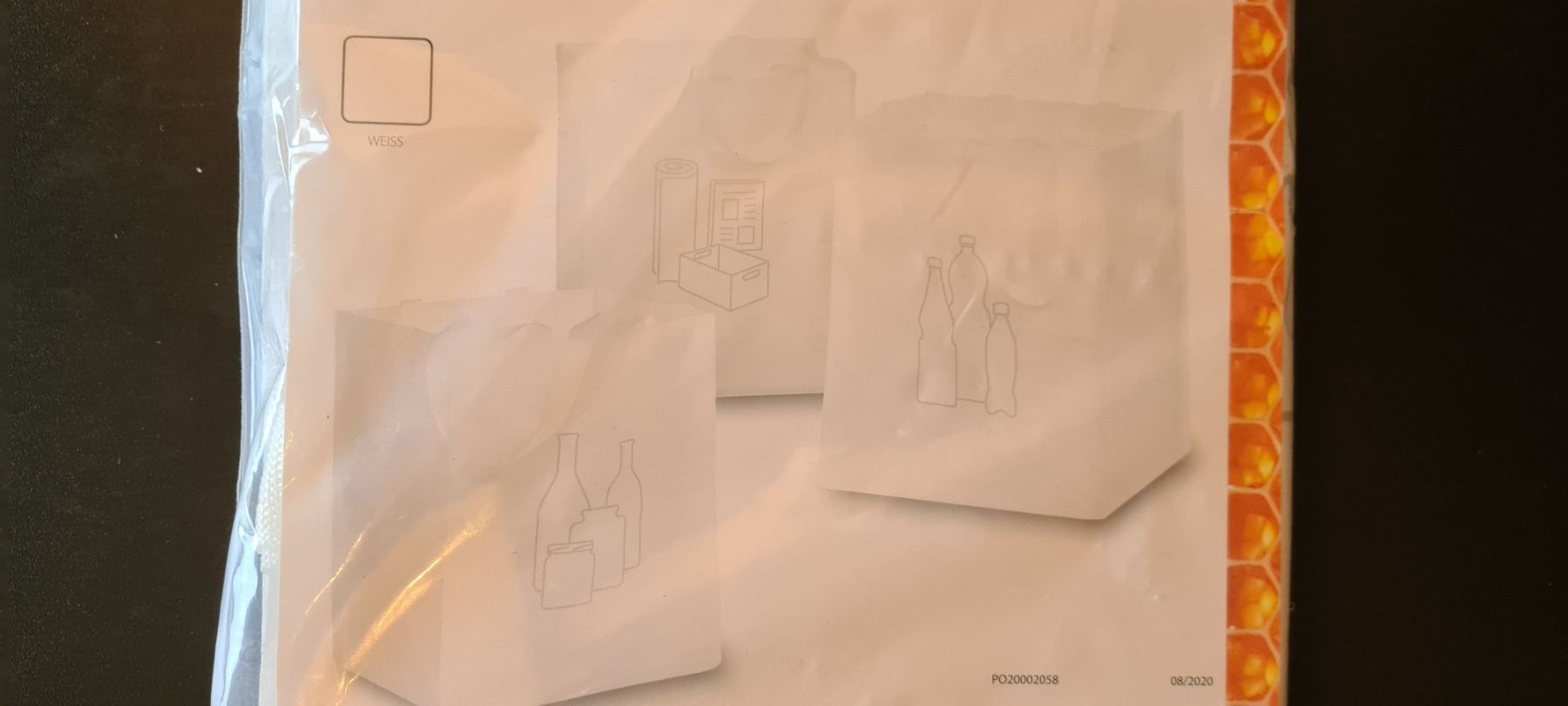 Borse: Entsorgungtaschen – Usato da Rümlang venduto da Trojka25 1