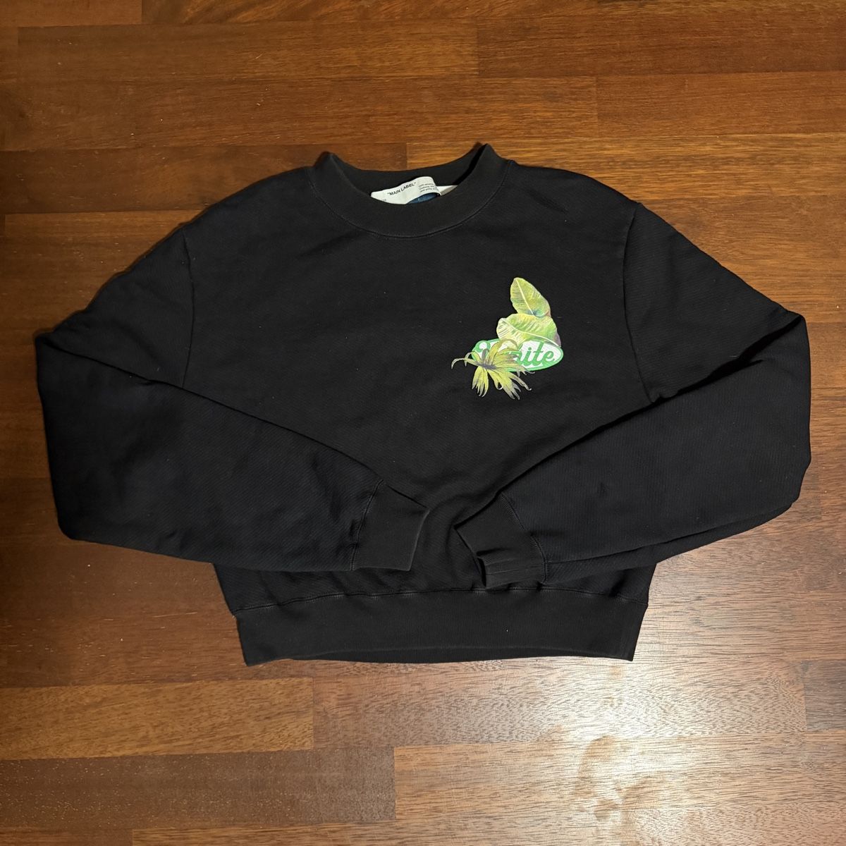 Off-White Pullover & Sweatshirts: Off-White Sweatshirt M (eher S) – Gebraucht aus Uetikon am see von seller.2020 3