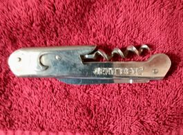 Sackmesser Korkenzieher Flaschenöffner Victorinox Jean Benz