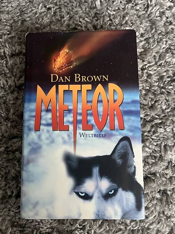 Bücher: Buch "Meteor Weltbild" – Gebraucht aus Uzwil von sab_nhc7