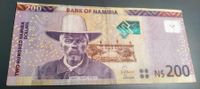 Namibia-200 Dollars