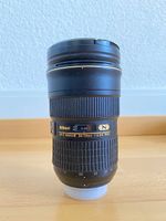Nikkor AF-S 24-70mm f/2.8G ED  Profi-Standardzoom