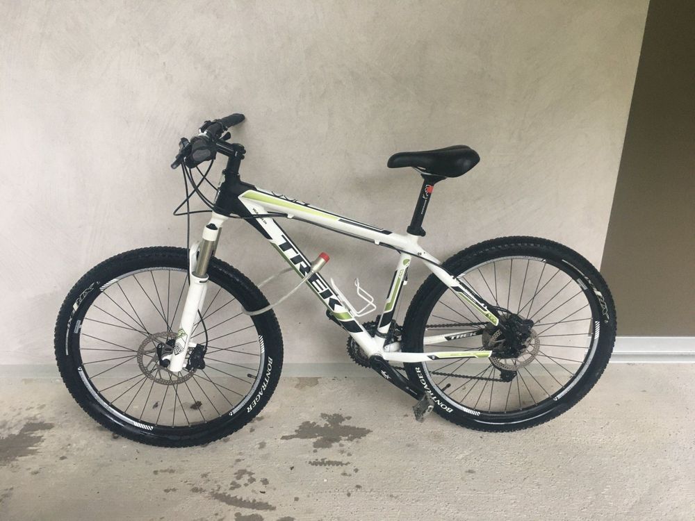 Trek alpha gold aluminum cheap mountain bike