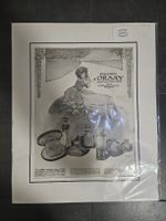 Reklame Orsay Parfums 1913 Vintage
