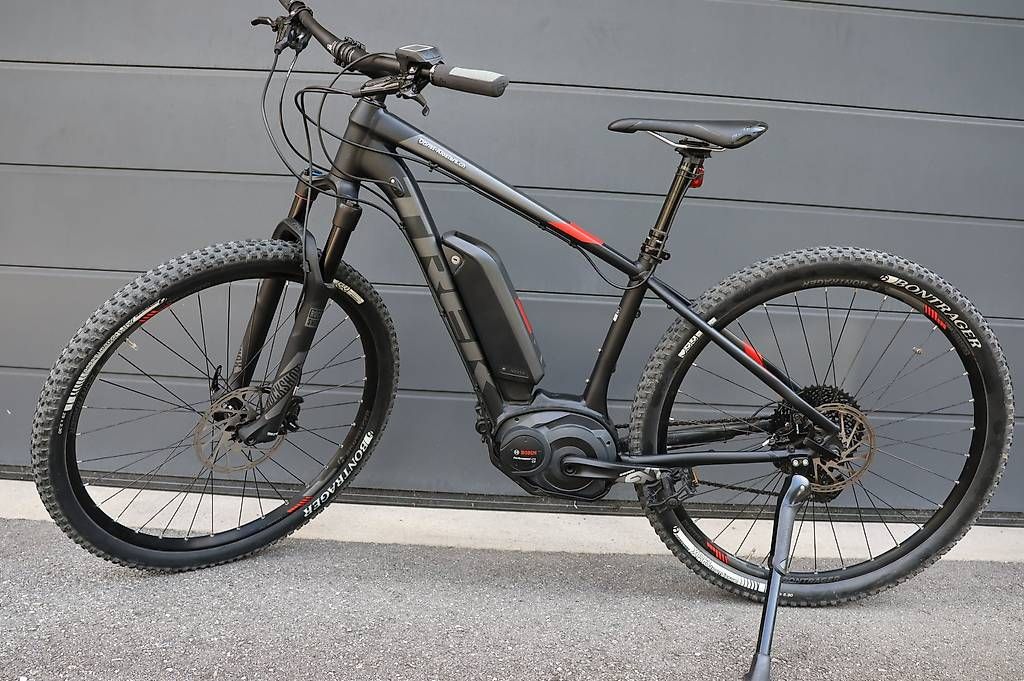 Velos: Trek Powerfly 9 – Gebraucht aus Pragg-Jenaz von ewa_mkw9
