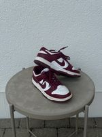 Nike Dunk Low bordeaux/weiss Grösse 36.5