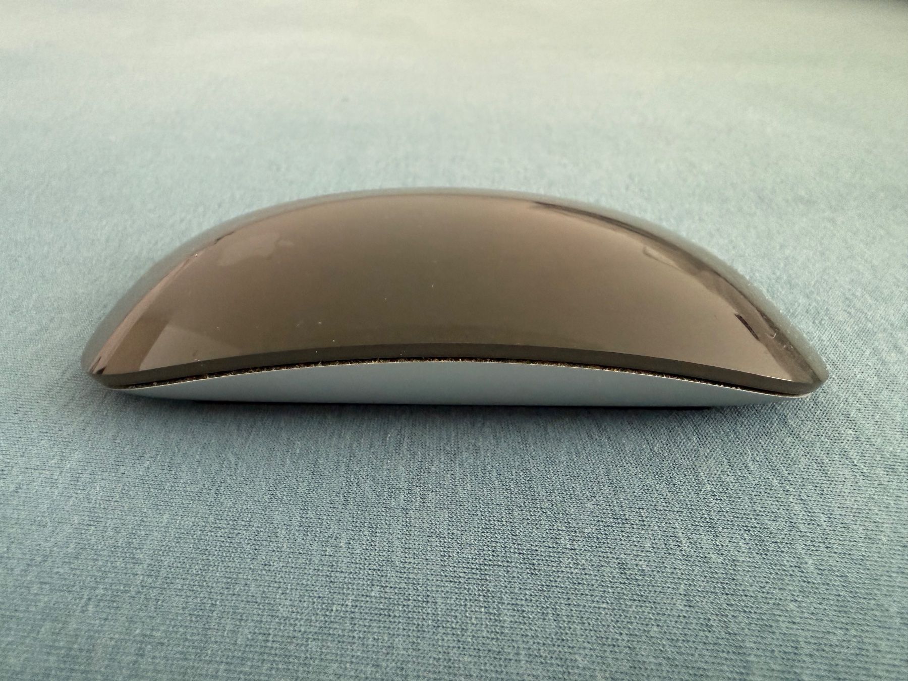 Apple Souris: Apple Magic Mouse schwarz – D'occasion à Kloten par Nad81