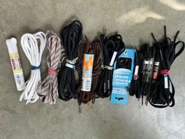Schnürsenkel Paket