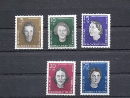DDR 1959 Gedenkstätte Ravensbrück **