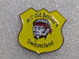 Ansteckpin 275: MC Old Brothers Switzerland