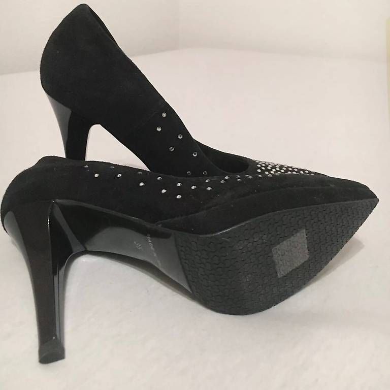 Damenschuhe: Decolté Nuove VIAMAESTRA nr. 35 – Neu (gemäss Beschreibung) aus Pregassona von Isapam 3