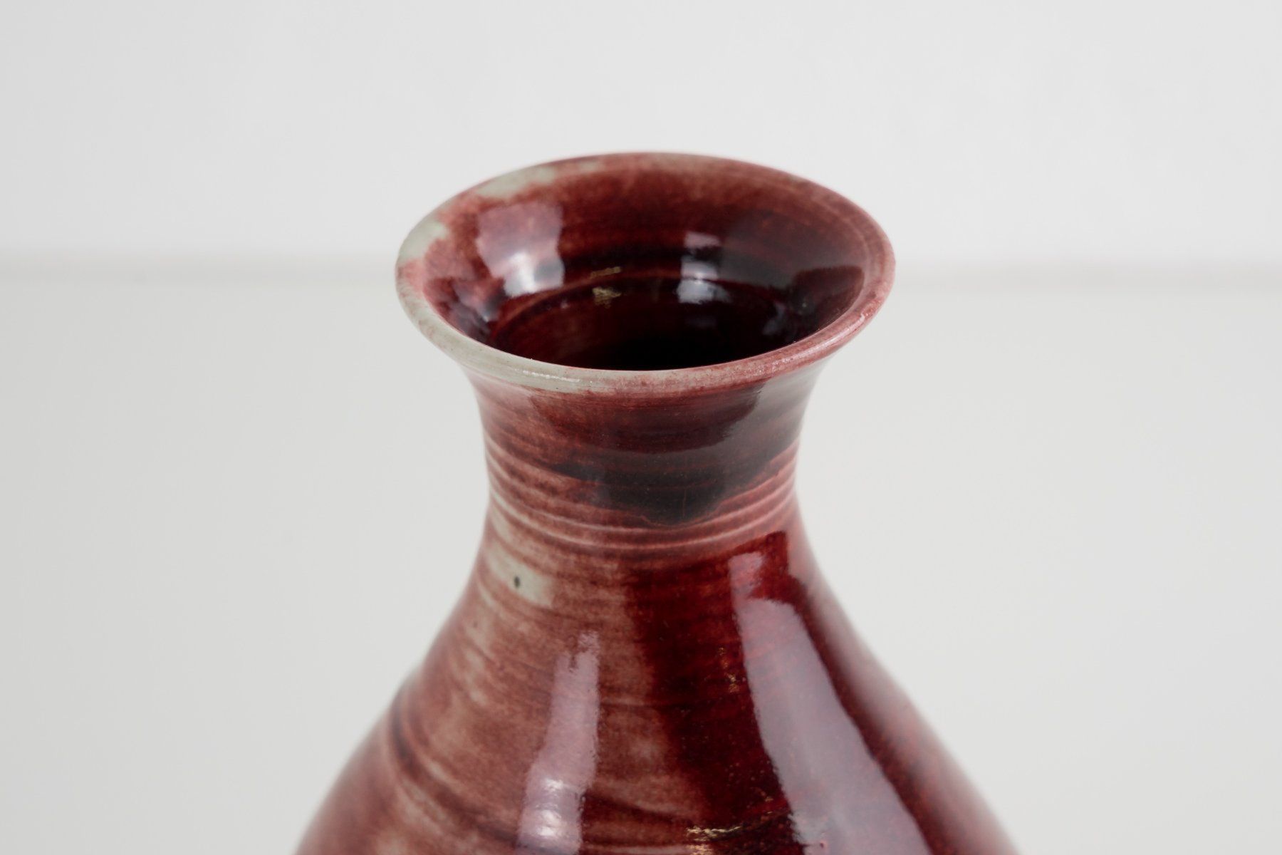 Vasi & Recipienti: Vase Keramik Ochsenblut Nr. 2 – Usato da Schaffhausen venduto da Studio-Ara 5