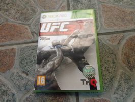 UFC Undisputed 3 (FRANZÖSISCH) (XBOX 360