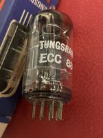 Tungsram ECC88 Röhre mit OVP