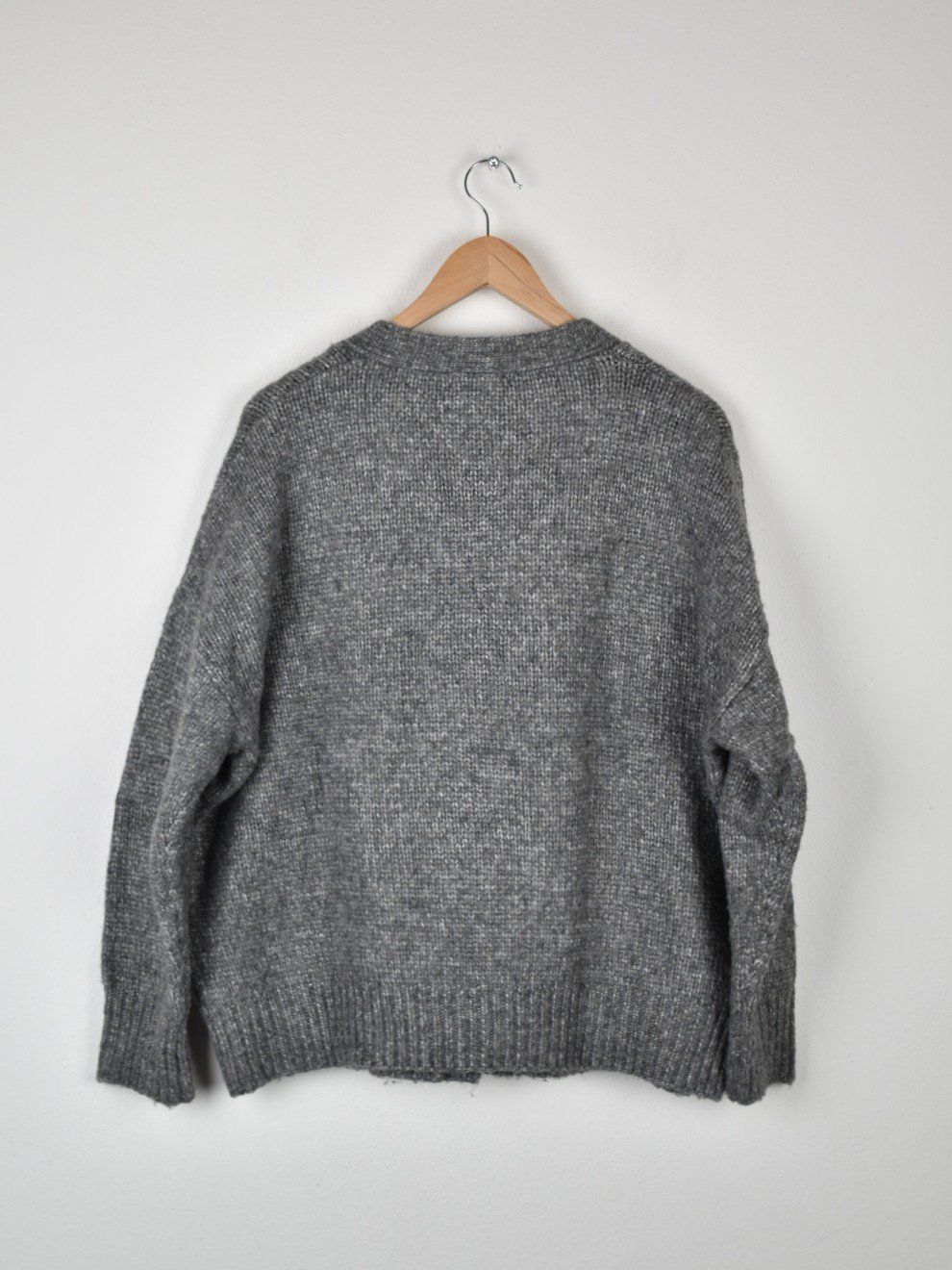 Esprit Jacken: Esprit Strickjacke Gr.L, grau – Gebraucht aus Nürensdorf von 2ND_STORY 2