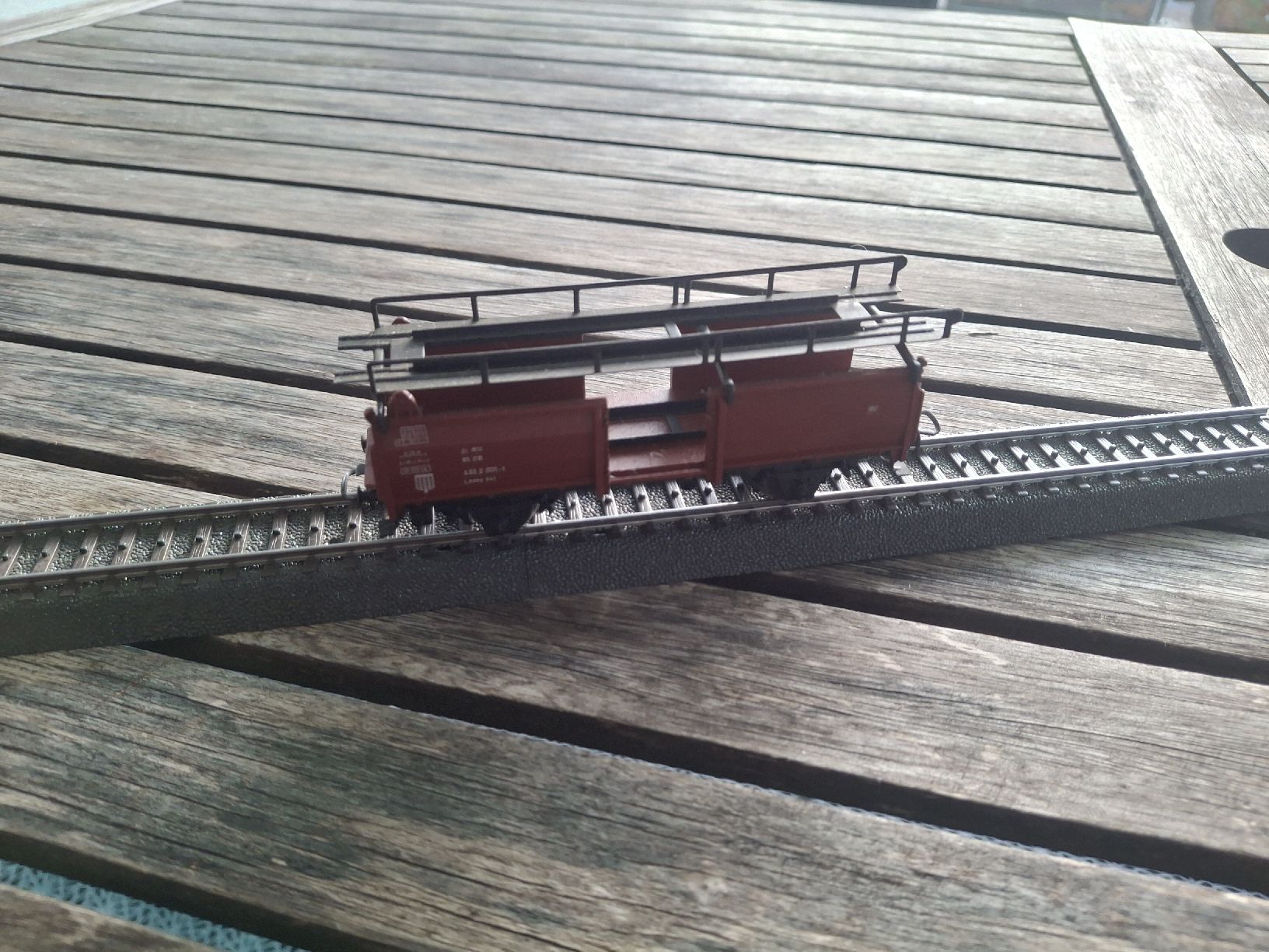 Märklin Modellini di ferrovie: Auto Wagen  märklin  – Nuovo (secondo la descrizione) da Balsthal venduto da Koch016