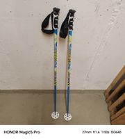Ski Stöcke Scott S3 125cm Aluminium gebraucht